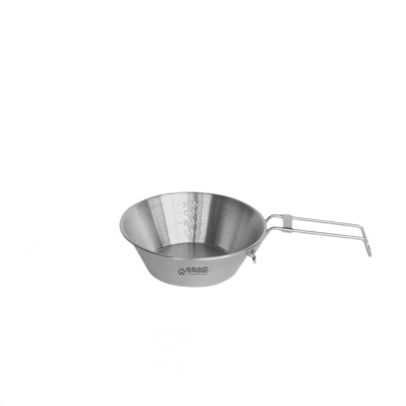 EV Kitchen EC9 10-Piece Picnic Cookset with Tactical Bag