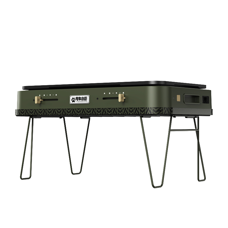 EV Kitchen 6010 Pro Party Grill Mega