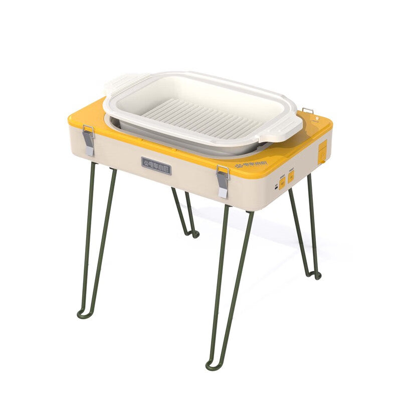 EV Kitchen EC3 Pro Portable Camping Pot
