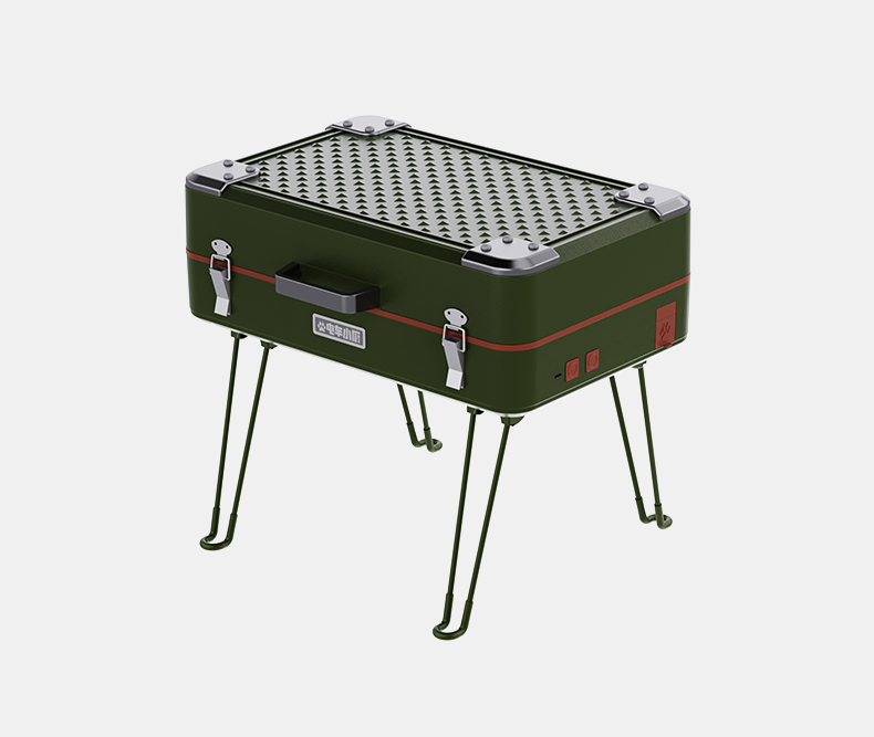 EV Kitchen EC3 Pro Portable Camping Pot