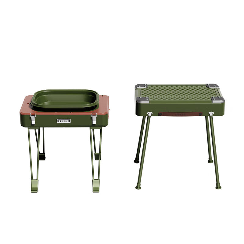 EV Kitchen EC3 Pro Portable Camping Pot