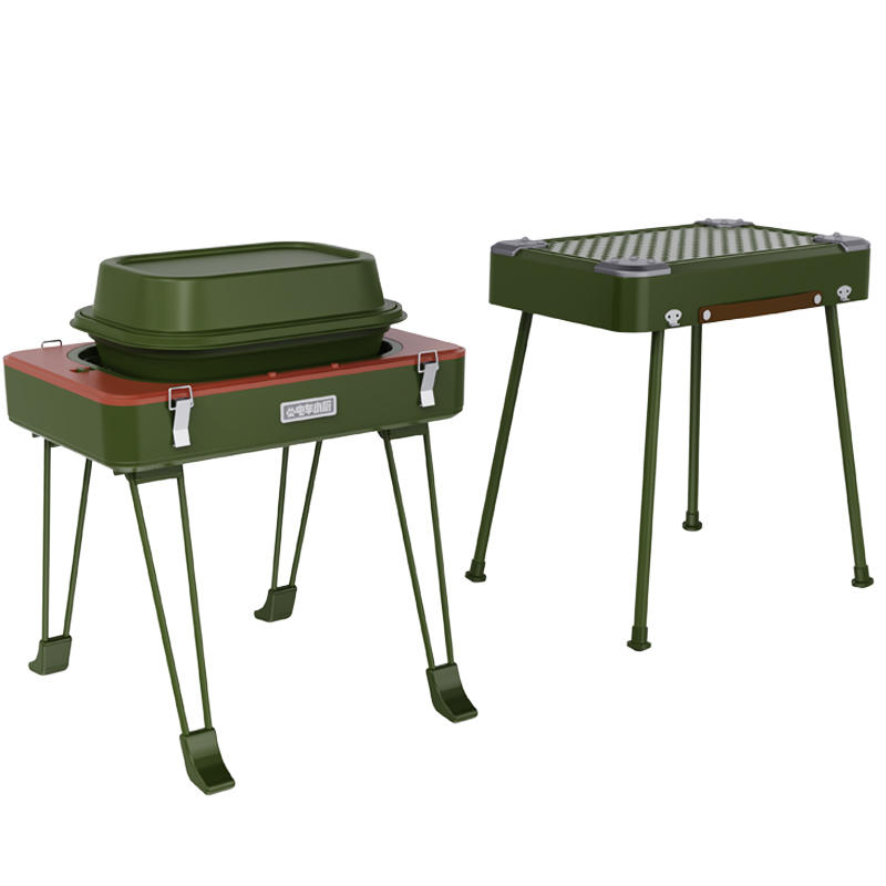 EV Kitchen EC3 Pro Portable Camping Pot