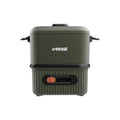 EV Kitchen EC9 10-Piece Picnic Cookset with Tactical Bag