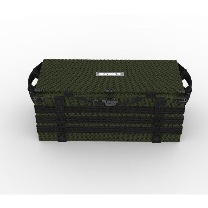 EV Kitchen EC9 10-Piece Picnic Cookset with Tactical Bag