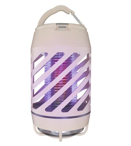 EVCooker Outdoor Camping Mosquito Killer Lamp / Dual-Purpose LED Lighting Portable Camping Mosquito Repellent Lamp & Lantern